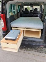 Peugeot Expert Tepee Camper Ausbau Neuhausen-Nymphenburg - Neuhausen Vorschau