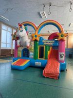 Hüpfburg Multiplay Einhorn Niedersachsen - Hammah Vorschau