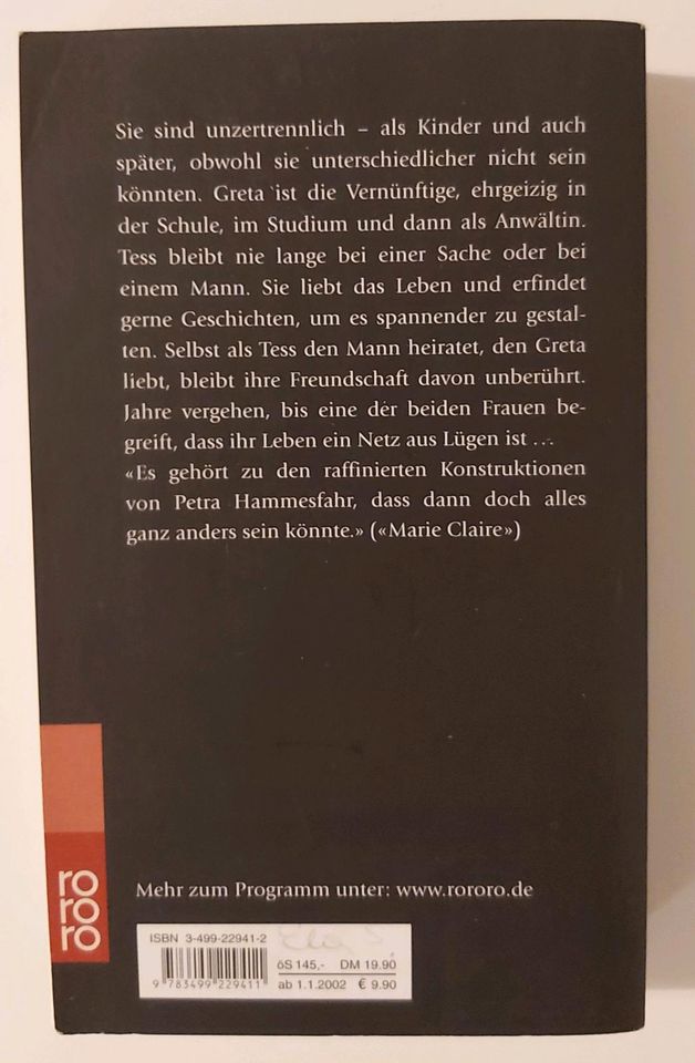 Krimi Petra Hammesfahr Meineid Taschenbuch in Düsseldorf