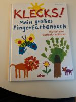 Klecks! Mein großes Fingerfarbenbuch Friedrichshain-Kreuzberg - Friedrichshain Vorschau