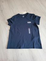 Levis T-Shirt dkl.blau in der Gr. L  neu Niedersachsen - Oyten Vorschau