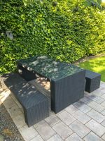 Polyrattan Gartenmöbel Set Kreis Pinneberg - Wedel Vorschau