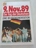 Buch: "9. Nov. 89 -  Der Tag der Deutschen - Eine Bilddoku." Bayern - Schönwald Oberfr. Vorschau