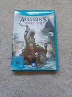 Assassin's Creed 3 Wii U Niedersachsen - Lingen (Ems) Vorschau