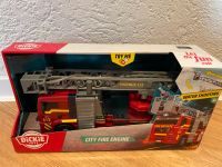 Dickie Toys dickie - city Fire Engine - Feierwehrauto NEU Bayern - Albertshofen Vorschau