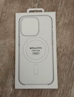 Original Apple Magsafe Case Clear 14 Pro Unbenutzt Berlin - Charlottenburg Vorschau