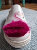 Damen Schuhe, Flamingo , The Whitebrand, ungetragen,  Größe 38 Hamburg - Wandsbek Vorschau