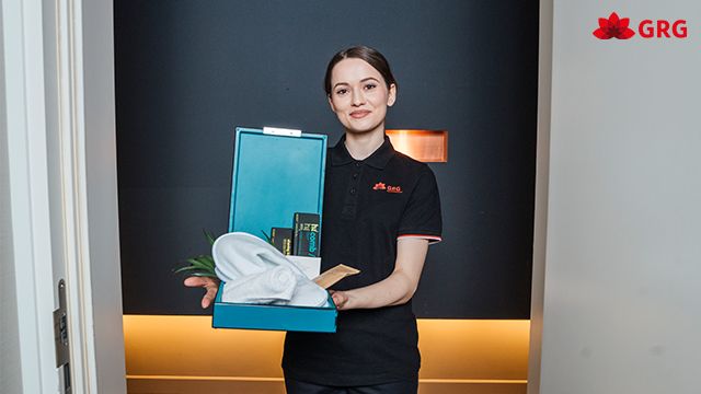 Mitarbeiter Housekeeping (m/w/d) für 5* Hotel in Berlin