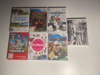 Nintendo Wii Spiele: Mario Kart, Wii party, Mario Party 8, usw. Münster (Westfalen) - Centrum Vorschau