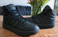 ADIDAS Sneaker "Hoops 3.0 Mid" Gr.42,5 schwarz Niedersachsen - Lüneburg Vorschau