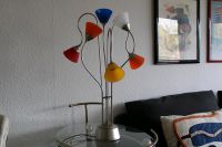 Vintage Memphis Lampe, Sputnik bunt Köln - Köln Merheim Vorschau