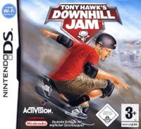 Tony Hawk's Downhill Jam *Nintendo DS* Nürnberg (Mittelfr) - Mitte Vorschau