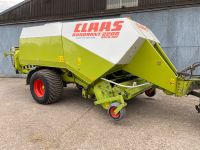 Claas Quadrant 2200 RC, Ballenpresse, Quaderballenpresse Nordrhein-Westfalen - Issum Vorschau