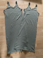 2 H&M Kleider Kleid Tunika Bluse Gr. XL XXL top Sachsen-Anhalt - Stapelburg Vorschau