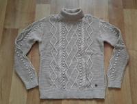 MANGUUN Rollkragenpullover Gr. M / L Strick schick – NEUWERTIG Berlin - Mitte Vorschau
