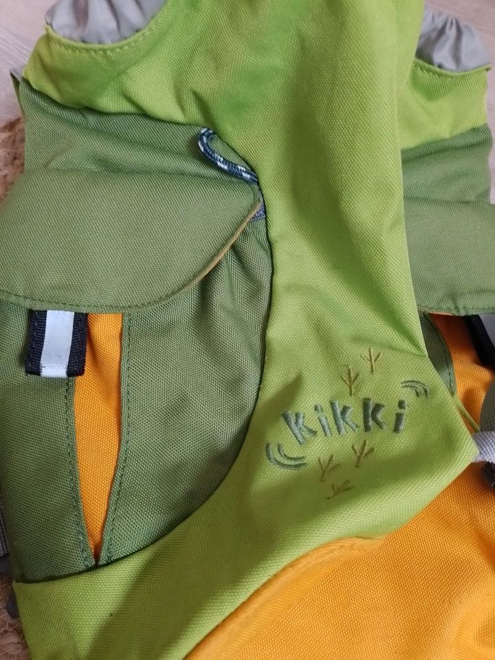 Deuter Kinderrucksack Kikki Vogel in Schwalmtal