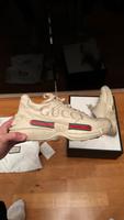 Gucci Sneaker Rhyton Gr. 8,5 Original wie neu (920€ UVP) Fullset München - Berg-am-Laim Vorschau