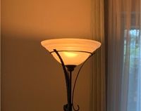 Tolle Stehlampe /Deckenfluter shabby Hessen - Obertshausen Vorschau