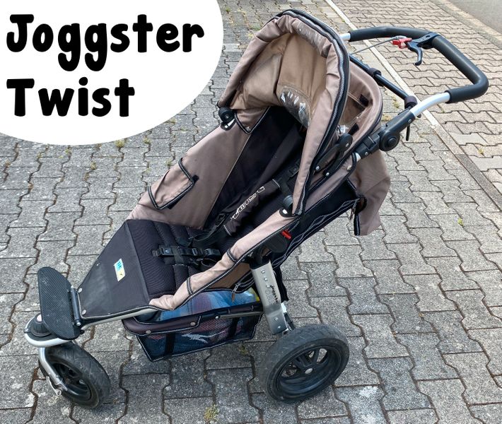 Kinderwagen & Buggy: TFK Joggster Twist + QuickFix Wanne + mehr in  Rheinland-Pfalz - Enkenbach-Alsenborn | eBay Kleinanzeigen ist jetzt  Kleinanzeigen