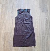 Damen S.oliver Kleid Größe S Leder weinrot dunkles lila Nordrhein-Westfalen - Werl Vorschau
