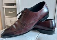 Herrenschuhe Boss Gr. 9 Sachsen - Chemnitz Vorschau