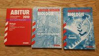3 Bücher Abiturwissen Biologie Genetik, Zell- u.Entwicklung Stark Bayern - Aßling Vorschau