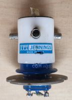 JENNINGS HF VACUUM RELAIS RJ2C-26N859 Amateurfunk Kurzwelle Radio Niedersachsen - Aurich Vorschau