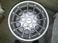 4 AZEV Felgen 9Jx16 4x100 sehr guter Zustand passt z.B. BMW E30 Berlin - Spandau Vorschau