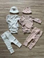 Set Body/ Hose/ Mütze Baby H&M ❤️ Zwillinge Gr.50/56 Baden-Württemberg - Schorndorf Vorschau