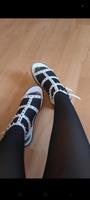 Sandalen mit Nieten Niedersachsen - Harpstedt Vorschau