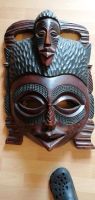 Masken afrikanisch afrikanische handgeschnetzel Masken 50 Jahre a Schleswig-Holstein - Eckernförde Vorschau