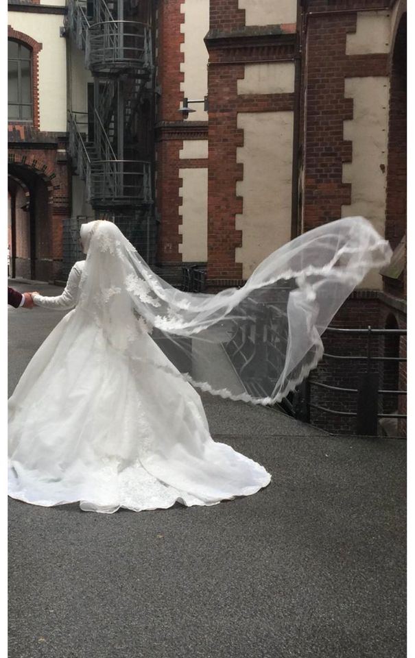 Brautkleid in Hamburg