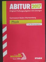 STARK Abitur BaWü - Physik 2017 Baden-Württemberg - Filderstadt Vorschau