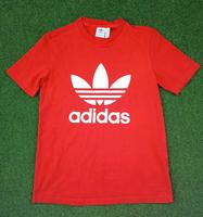adidas T-Shirt Rot Größe S Ungetragen Bielefeld - Brackwede Vorschau