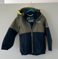 Helly Hansen Kinder Regenjacke 104 Grau Grün Niedersachsen - Neu Wulmstorf Vorschau