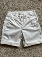 Closed Shorts weiß Gr. 34 Nordrhein-Westfalen - Rheda-Wiedenbrück Vorschau