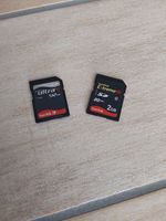 2x SD Card SanDisk Extreme und Ultra Bayern - Pfaffenhofen a.d. Ilm Vorschau