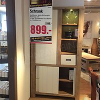 Schrank Habufa Meubelen Istrana 10901492 #Wohnwand #Highboard #Bu Baden-Württemberg - Rheinfelden (Baden) Vorschau