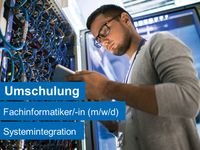 Umschulung Fachinformatiker/-in Systemintegration in Braunschweig Niedersachsen - Braunschweig Vorschau