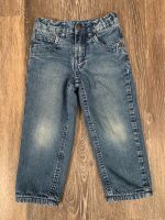 Jeans Gr. 98/104, warme Thermohose Harburg - Hamburg Marmstorf Vorschau