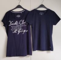 Soccx T - Shirt Gr. 40 und 42 blau Nordrhein-Westfalen - Rees Vorschau