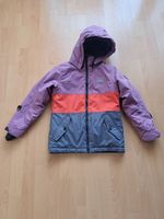 LEGO Wear Winterjacke Schijacke Gr. 128 Lila/Orange/Grau Sachsen - Chemnitz Vorschau