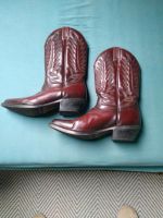 Cowboy Boots Boulet Canada Gr. 8.5 Nordrhein-Westfalen - Siegen Vorschau
