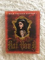 Kat von D - High Voltage Tattoo - Buch Hessen - Walluf Vorschau