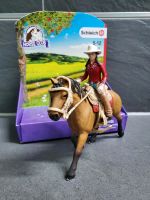 Schleich Horse Club Set 42112/ Westernreiterin Rheinland-Pfalz - Wasenbach Vorschau