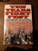 Ten Years Fight Fest Dvd Hardcore punk downright Bayern - Wonsees Vorschau