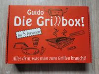 ** Guido Die Grillbox ** Einweggrill bis 5 Personen ** NEU&OVP ** Rheinland-Pfalz - Bendorf Vorschau