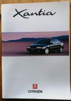 Automobilia Prospekt Citroën Xantia Hessen - Nauheim Vorschau