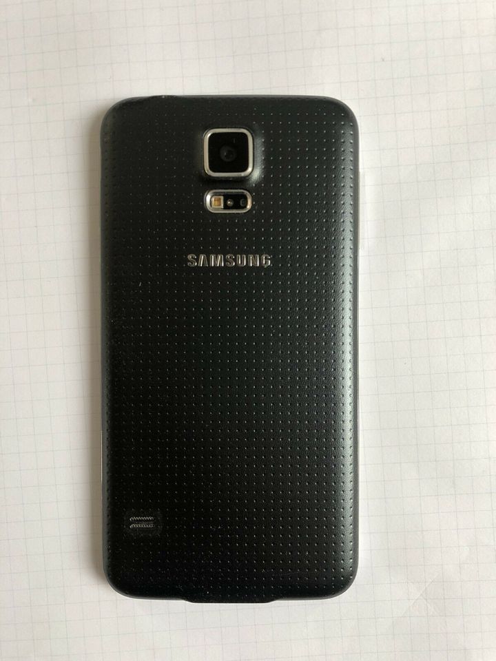 Samsung Galaxy S5 in Wissen