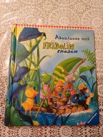 Kinderbuch Fridolin Frosch Niedersachsen - Buxtehude Vorschau